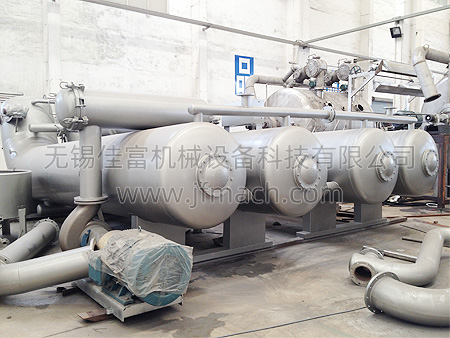 毛毛蟲內(nèi)走布高溫高壓染色機(jī)